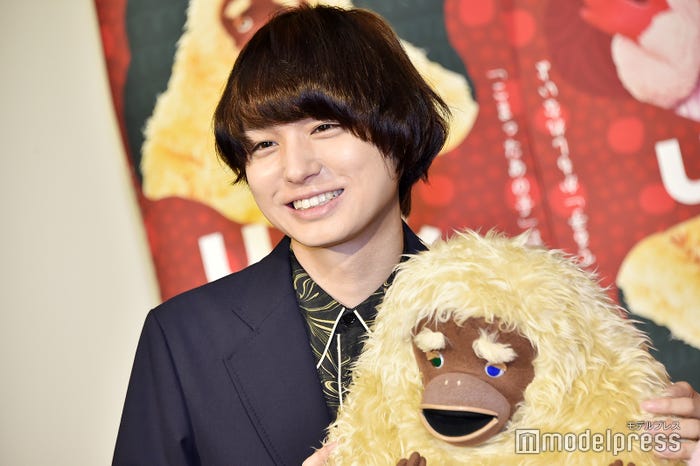 伊野尾慧(C)モデルプレス