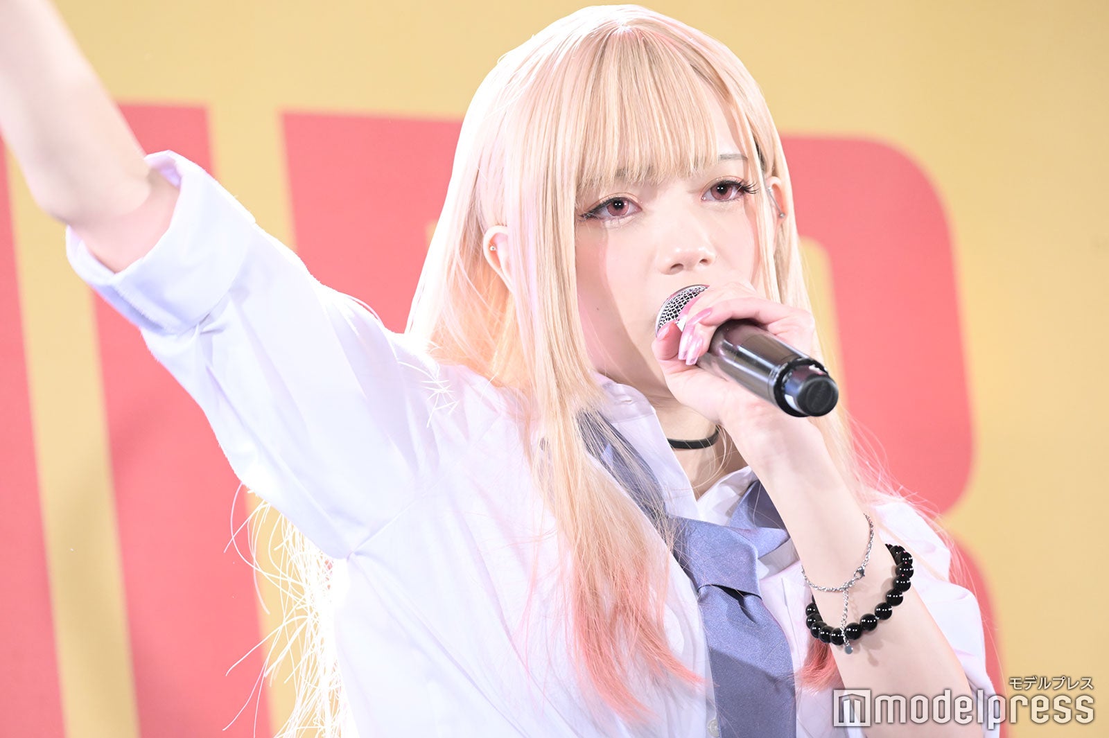 あかせあかり（C）モデルプレス