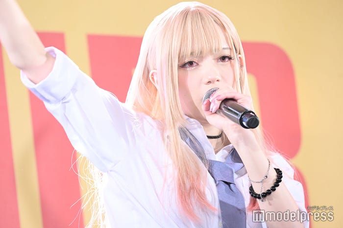 あかせあかり(C)モデルプレス