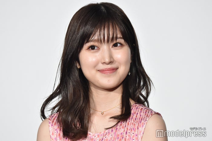 福本莉子(C)モデルプレス