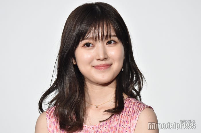 福本莉子(C)モデルプレス