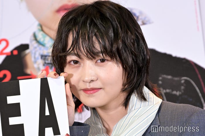 伊藤万理華(C)モデルプレス