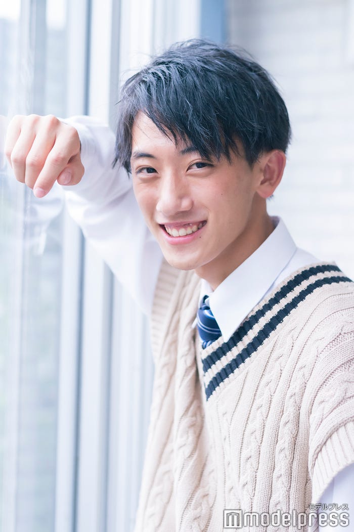 瀧川翔太くん(C)モデルプレス