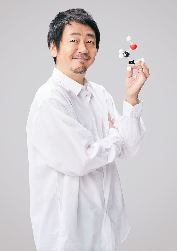 大森南朋(C)日本テレビ