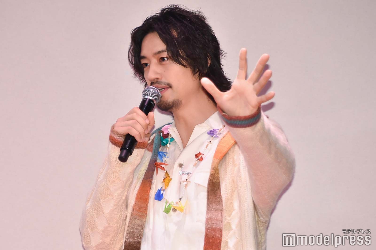 斎藤工 （C）モデルプレス