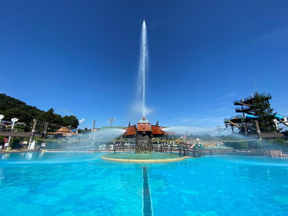 アドベンチャーラグーン／画像提供：東京サマーランド