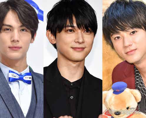 吉沢亮、中川大志に嫉妬 山田裕貴への本音明かす「本当に俺のこと好きでいてくれてるのかな?」