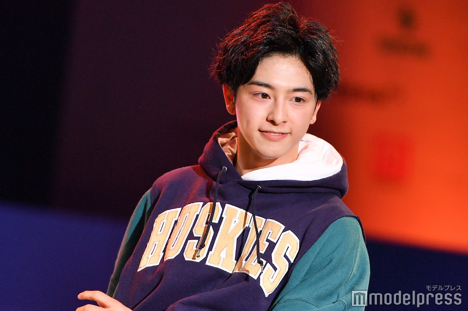 新原泰佑 （C）モデルプレス