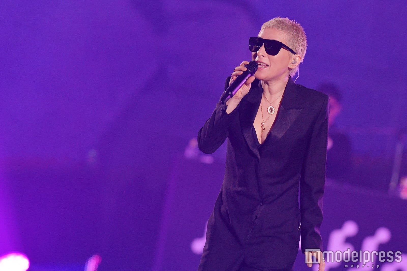 m-flo（C）モデルプレス