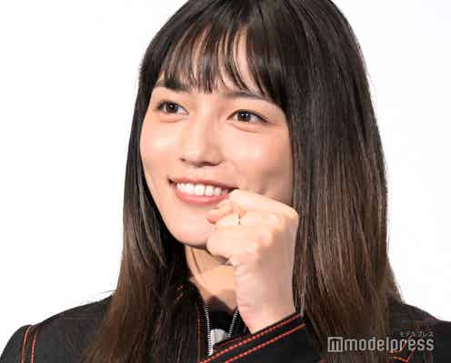 川口春奈、この夏やってみたいことは?「しれっと行きたい」<極主夫道 ザ・シネマ>