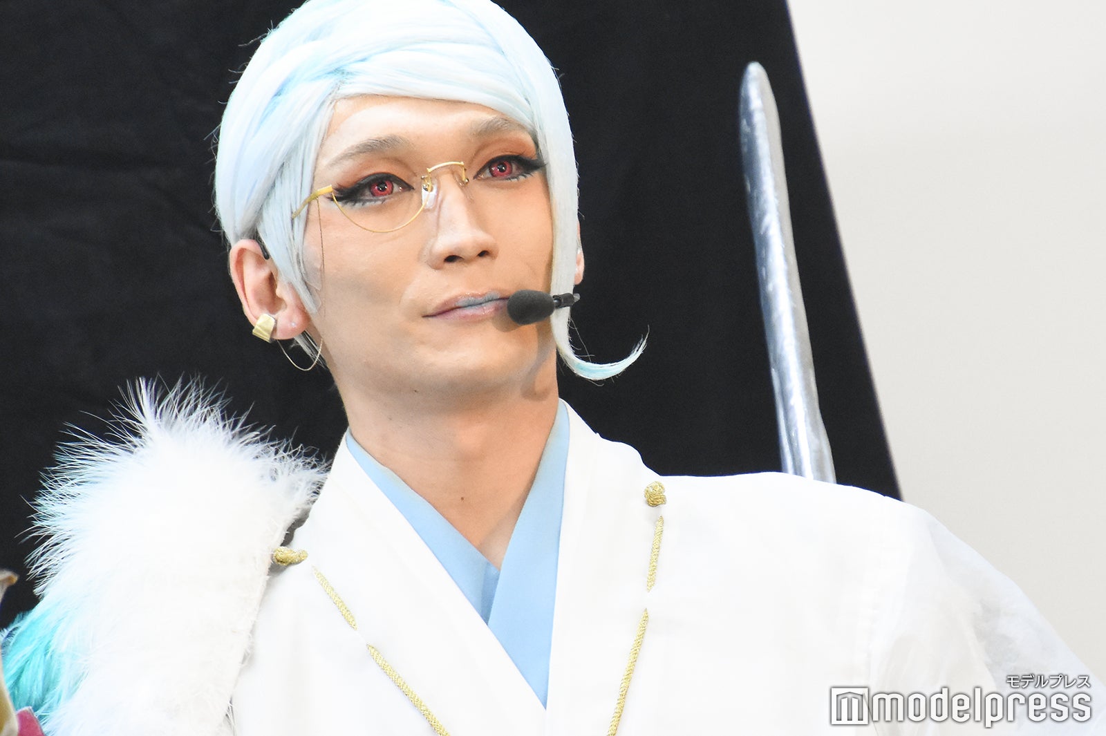 丘山晴己 （C）モデルプレス