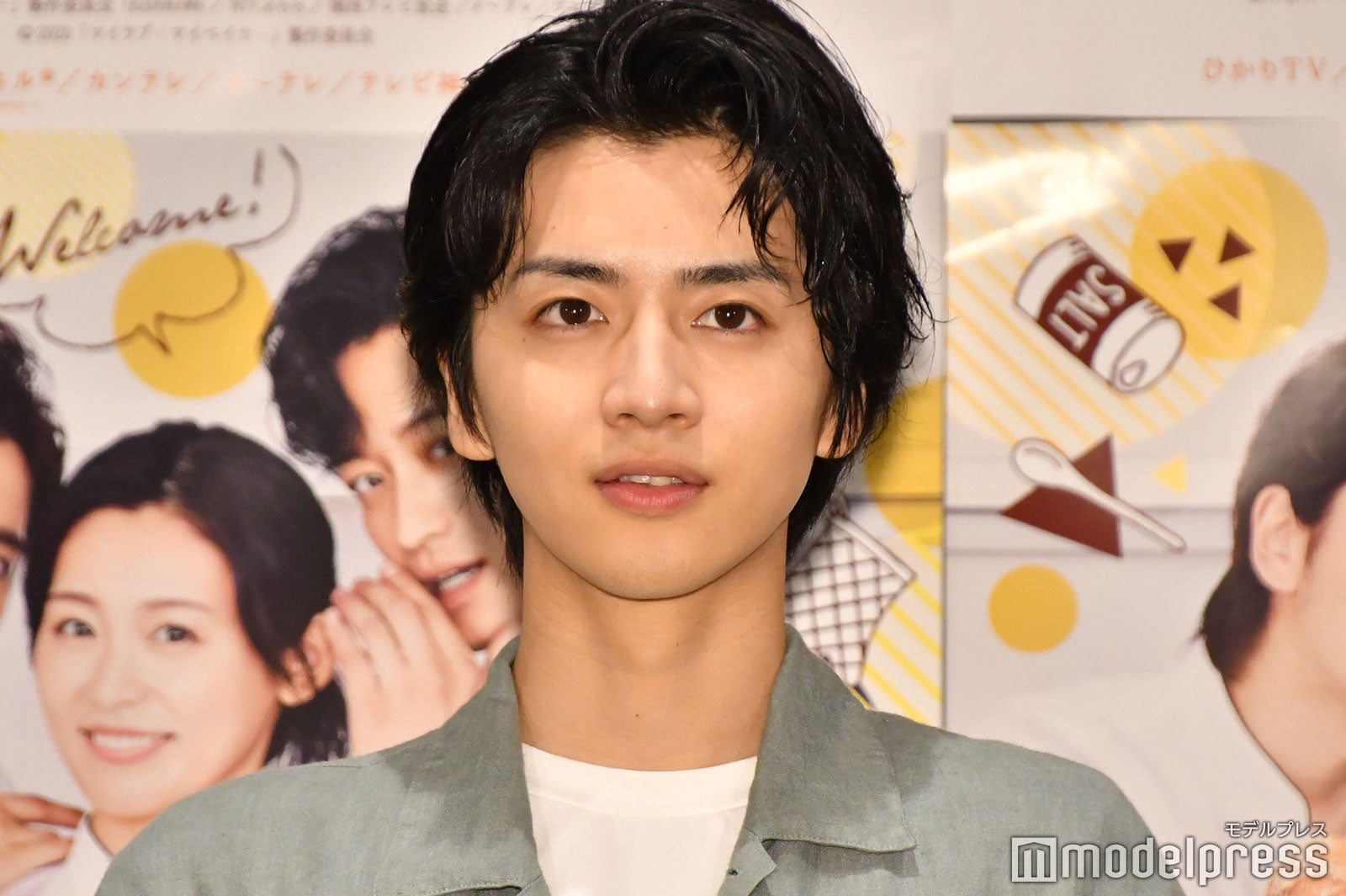 飯島寛騎、“おうち時間”での発見を明かす「意外といけるな、俺！」＜マイラブ・マイベイカー＞