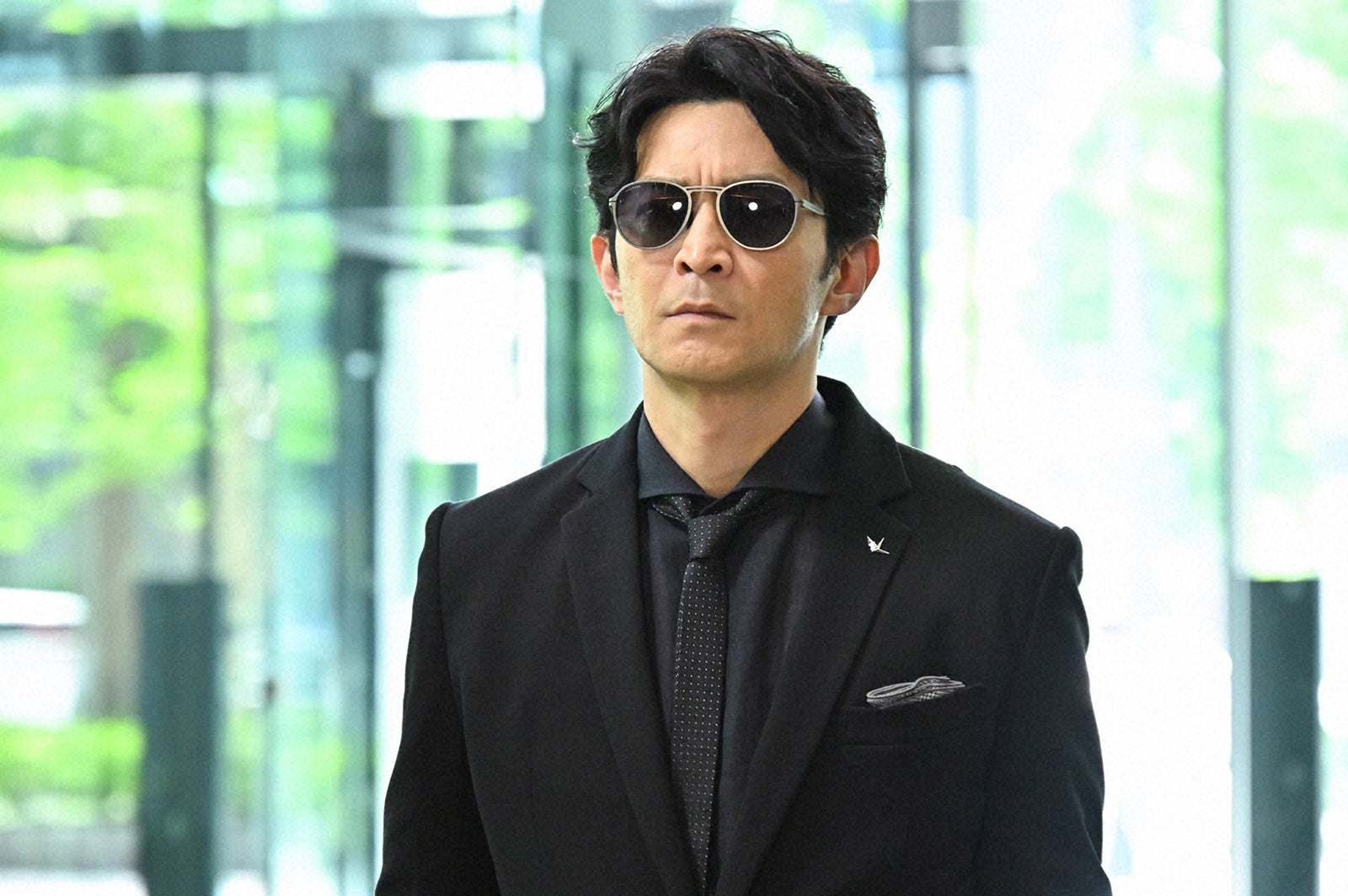 津田健次郎「西園寺さんは家事をしない」第3話より（C）TBS