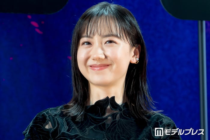 芦田愛菜(C)モデルプレス