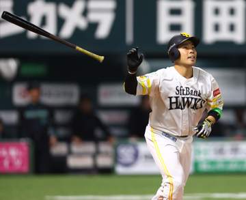 ソフトバンク・近藤健介が同点弾「自分が求めるバッティングができた」 WBC無安打に苦しむも完全復調