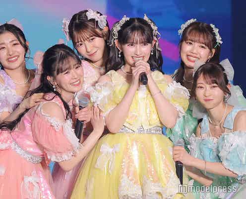 超ときめき宣伝部、ライブパフォーマンスで「超最強な空間」作り上げる【超十代2025】