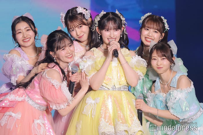 超ときめき宣伝部(C)モデルプレス