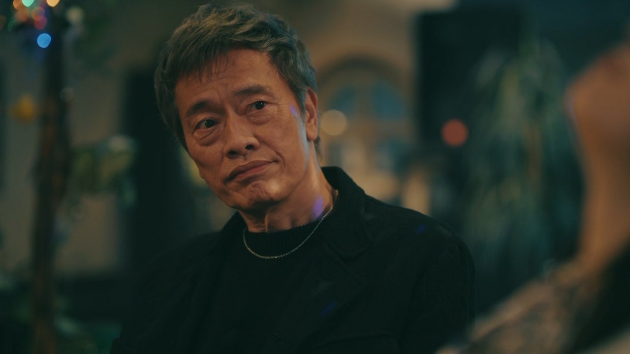 遠藤憲一、広瀬すず／「夕暮れに、手をつなぐ」最終話より（C）TBS