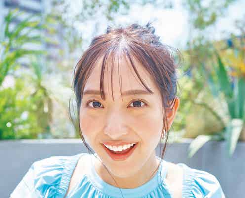 フジ藤本万梨乃アナ、グラビア初挑戦「とっても緊張しました」