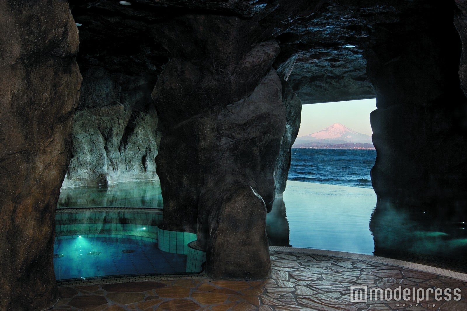 江の島アイランドスパ／画像提供：パラダイスリゾート