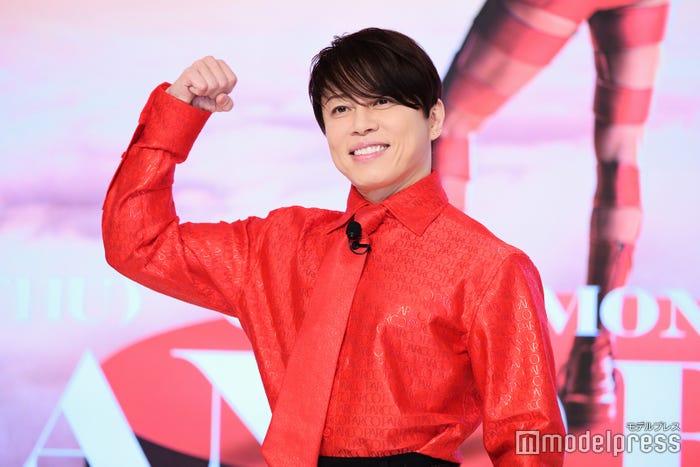 西川貴教(C)モデルプレス