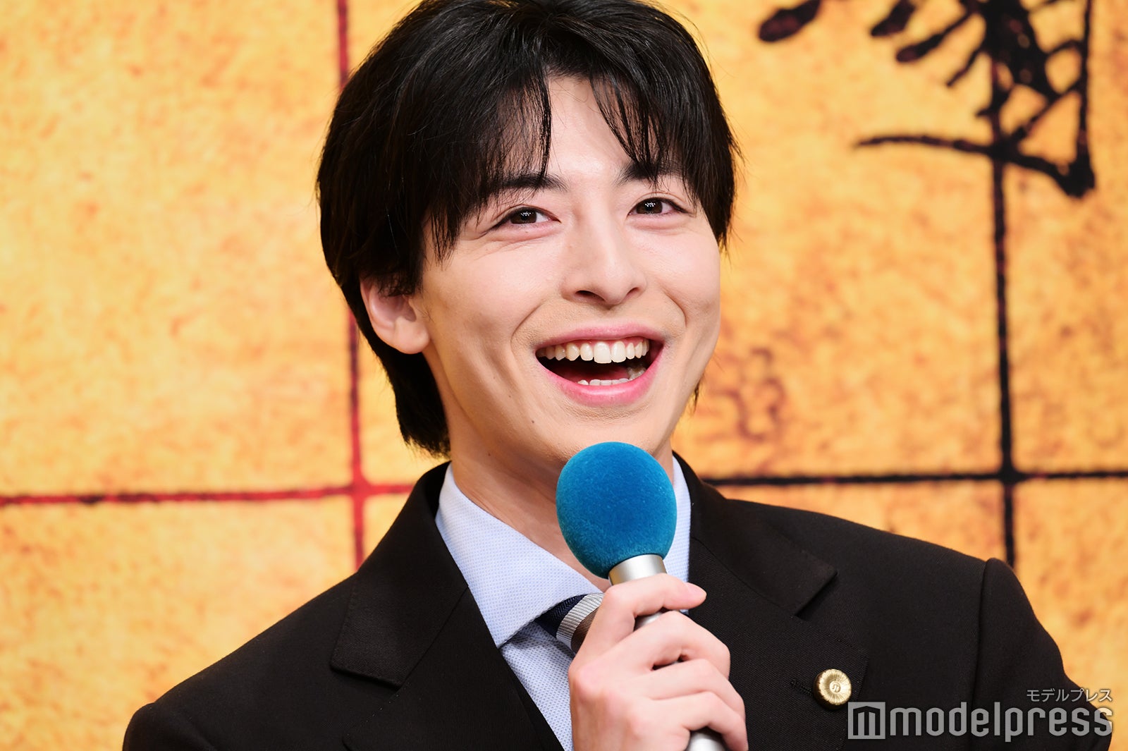 高杉真宙（C）モデルプレス