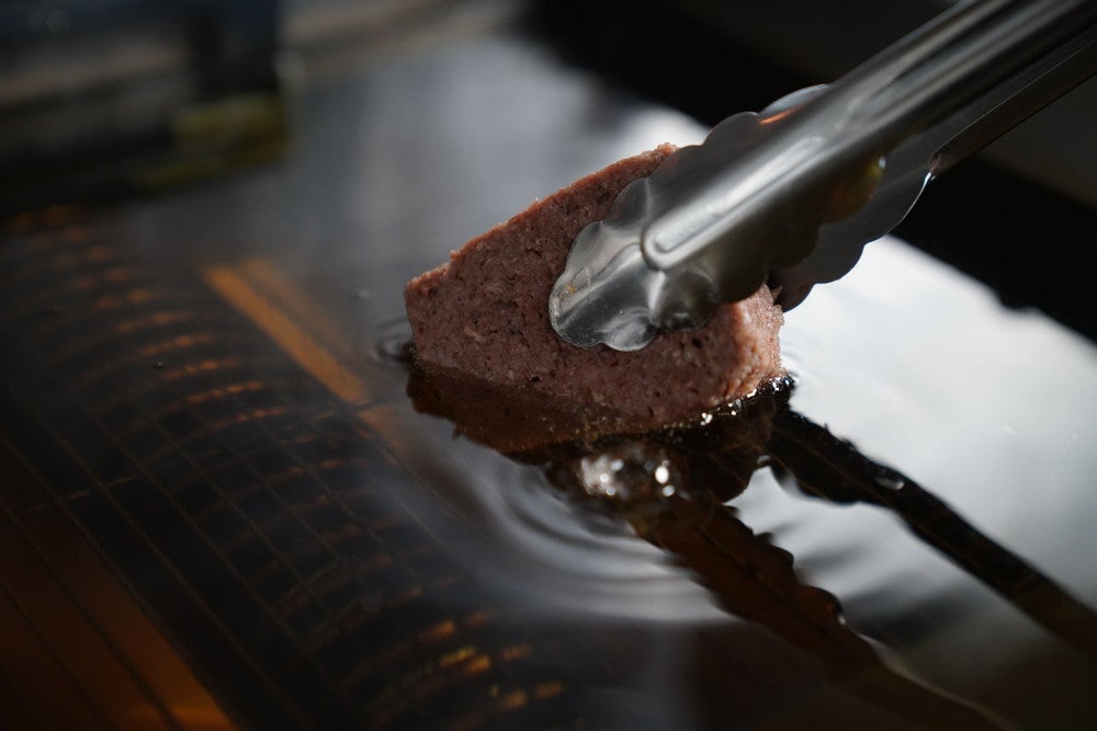 歓喜の牛／画像提供：FILL THE WORLD