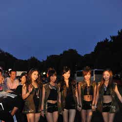 KARA(「LOVE-1 FESTIVAL」主催:株式会社エフエム東京/PMC NETWORKS/ LOVE-1実行委員会/エフエムインターウェーブ株式会社)