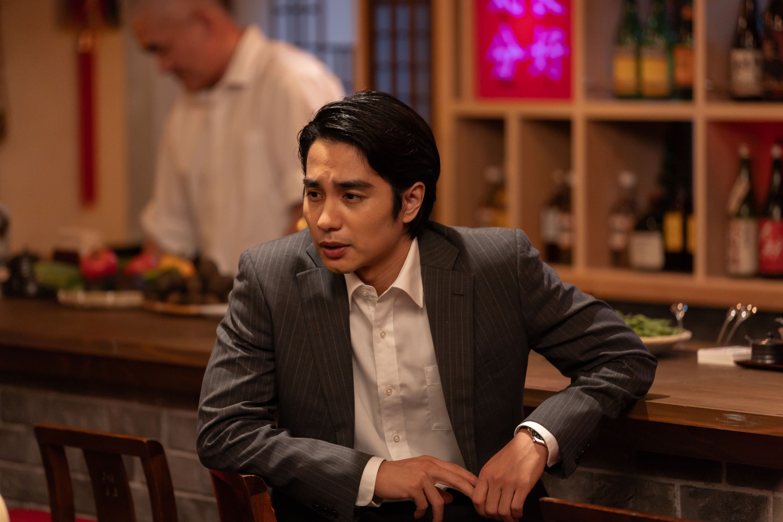 中村蒼「ギークス～警察署の変人たち～」第5話より（C）フジテレビ