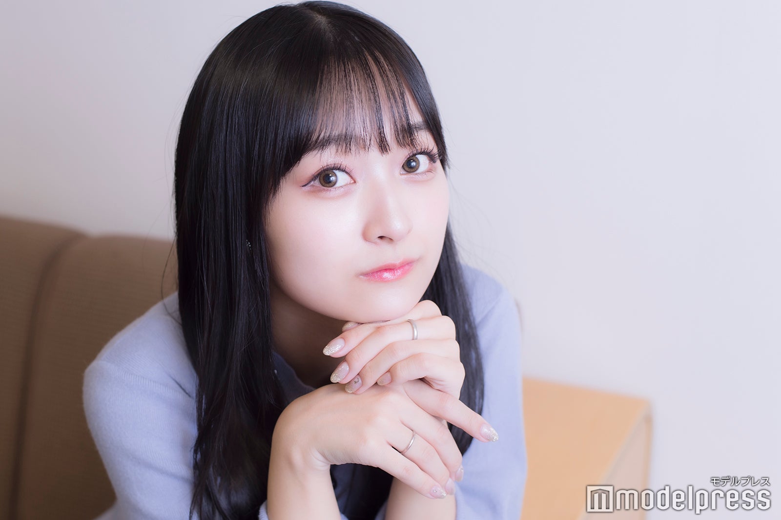 有賀怜香さん（C）モデルプレス