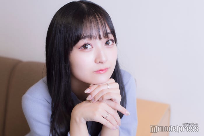 日本一可愛い新入生 明治大学 有賀怜香さん 弘中綾香アナの指導が刺激に Fresh Campus Contest 21 モデルプレス 日本一可愛い新入生 明治大学 有賀怜香さん 弘中綾香アナの指導が刺激に Fresh Campus Contest 21 モデルプレス