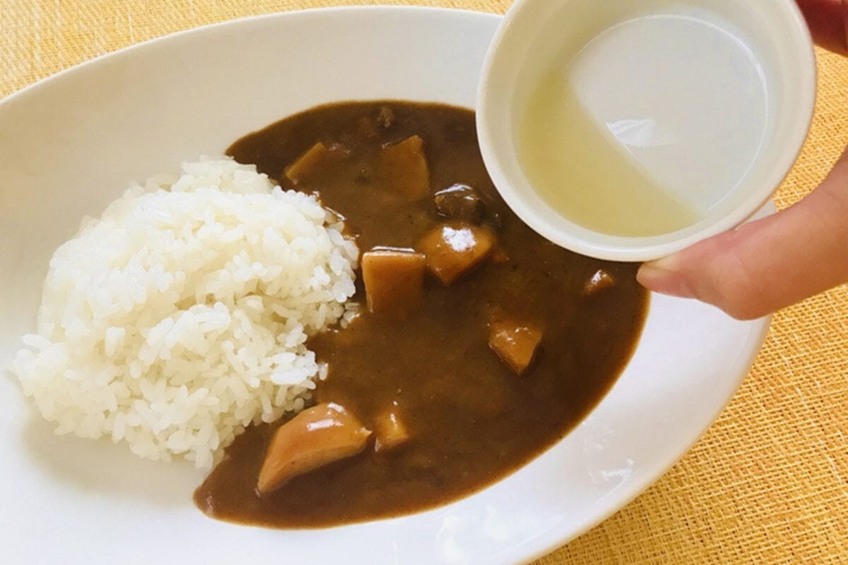 レトルトカレー