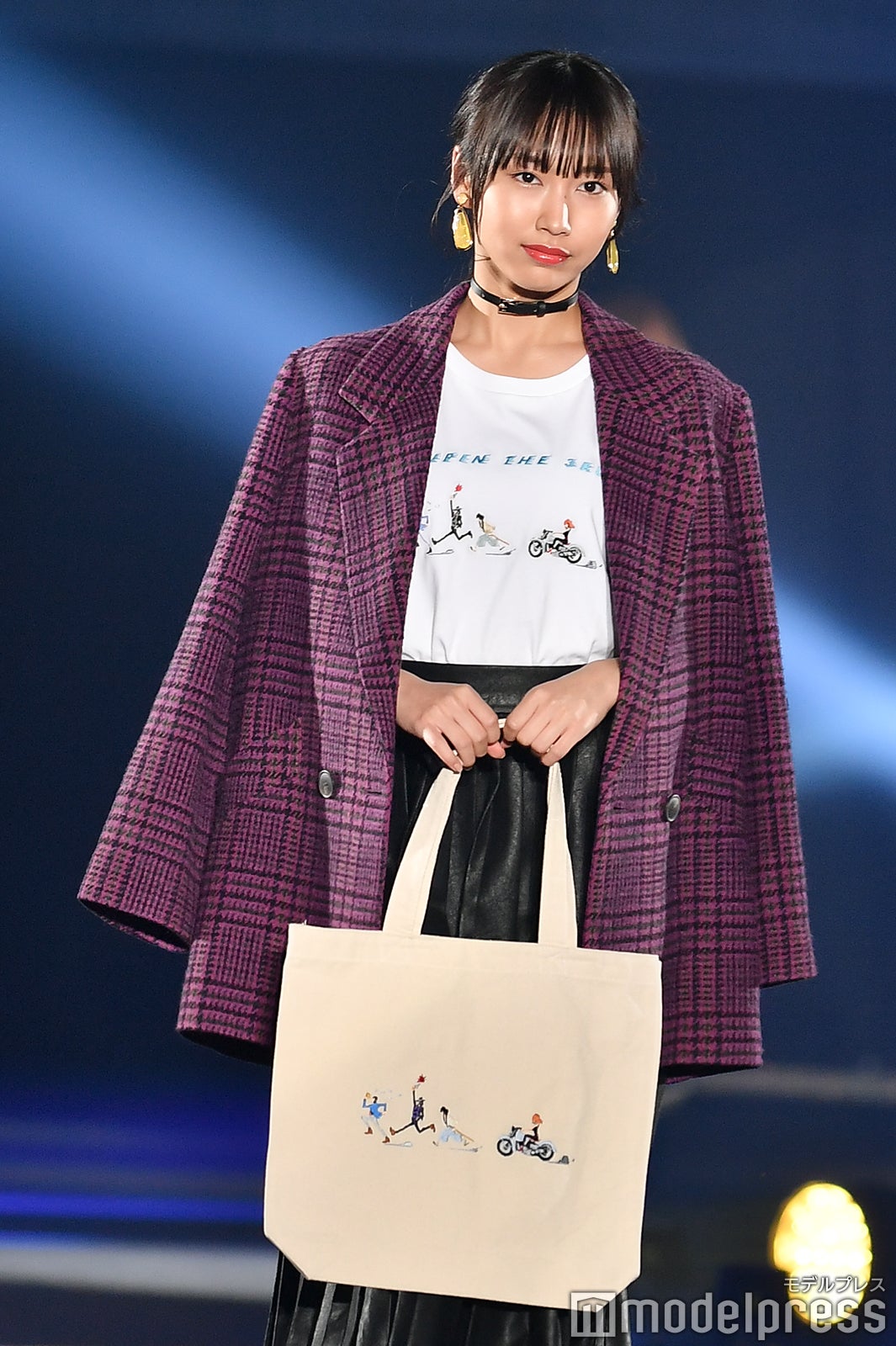 野村実代（C）モデルプレス