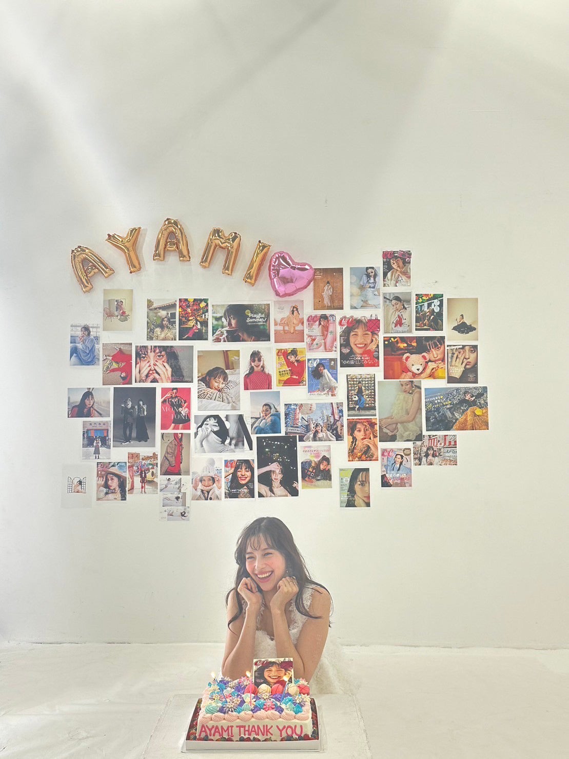 中条あやみ（画像提供：小学館）