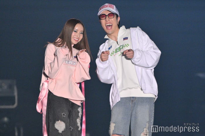 中町綾、中町JP(C)モデルプレス