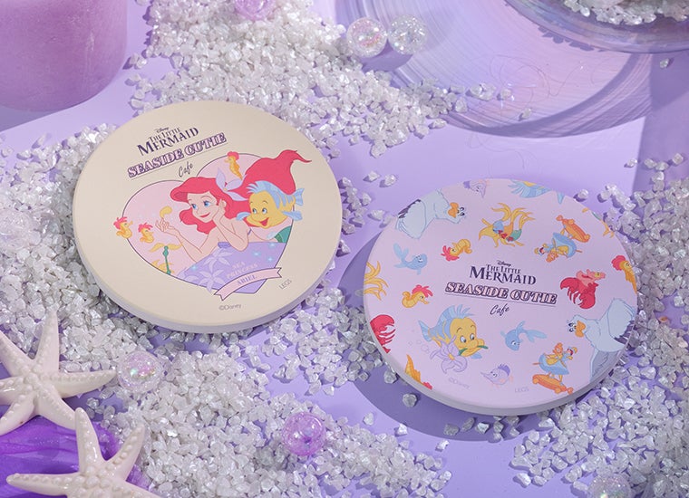 白雲石コースター税込1,320円（C）Disney