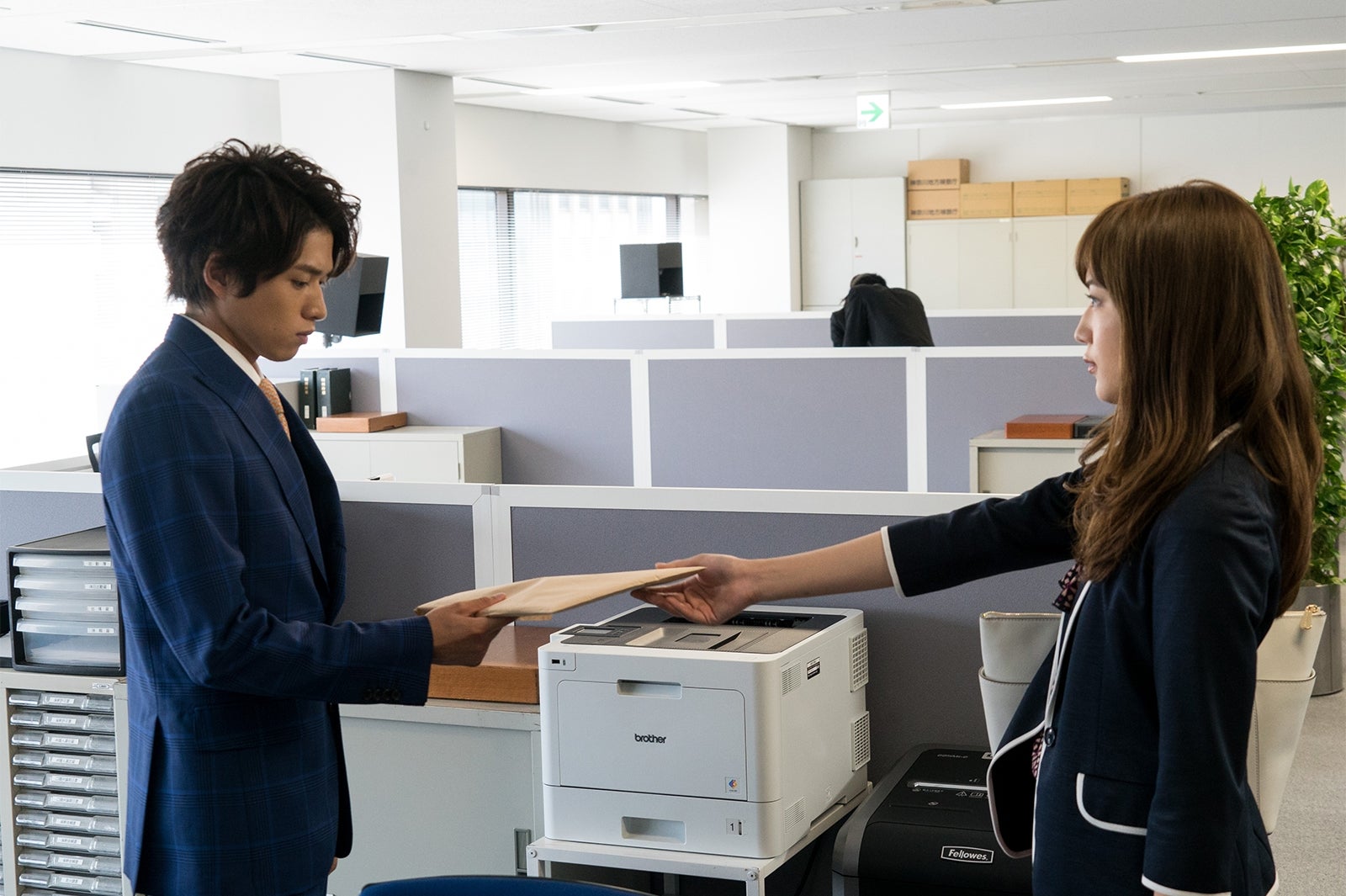 「愛してたって、秘密はある。」より（画像提供：日本テレビ）