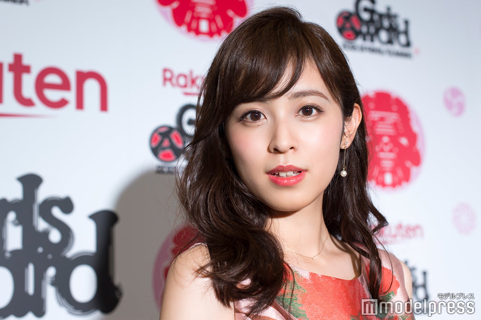 久慈暁子アナウンサー（C）モデルプレス