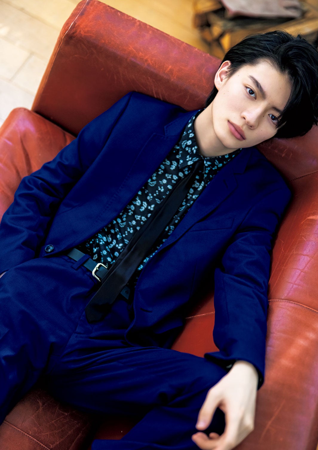 杢代和人1st写真集「SPROUT」収録カット（C）SDP