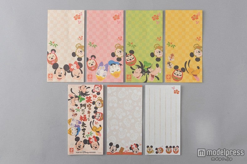 一筆せん￥500／（C）Disney