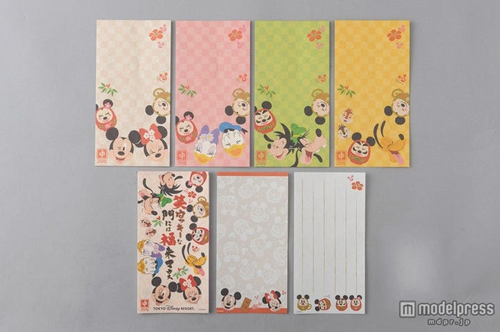 一筆せん¥500/(C)Disney