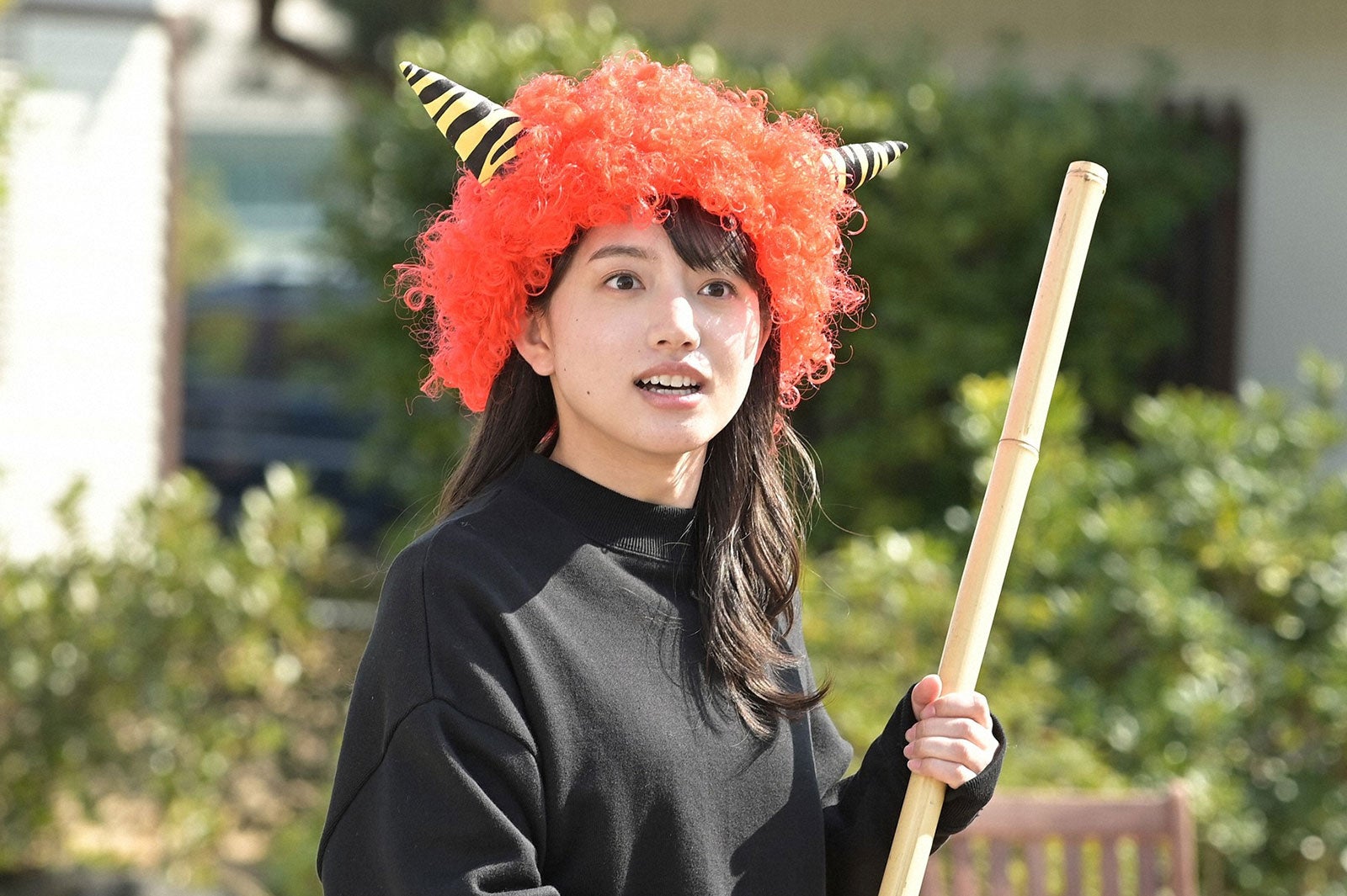 清原果耶／「ファイトソング」第7話より（C）TBS