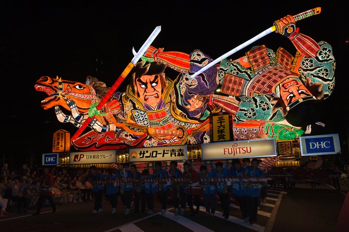 大 祭り 三 日本