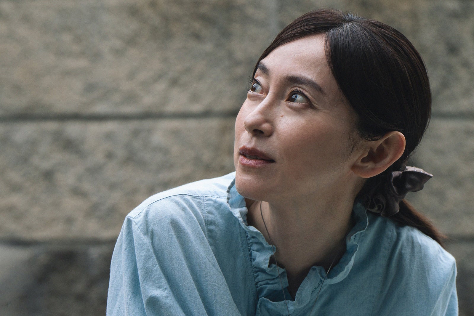 小橋めぐみ「一次元の挿し木」第5話（C）松下龍之介／宝島社／ytv