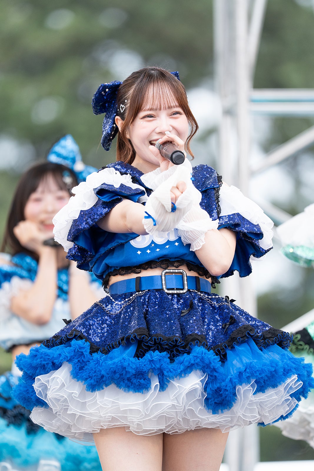 “次世代アイドル”Toi Toi Toi・山田せいあ、30代でアイドルを続ける覚悟「私にしか成し遂げられないアイドル像がある」【モデルプレスインタビュー】