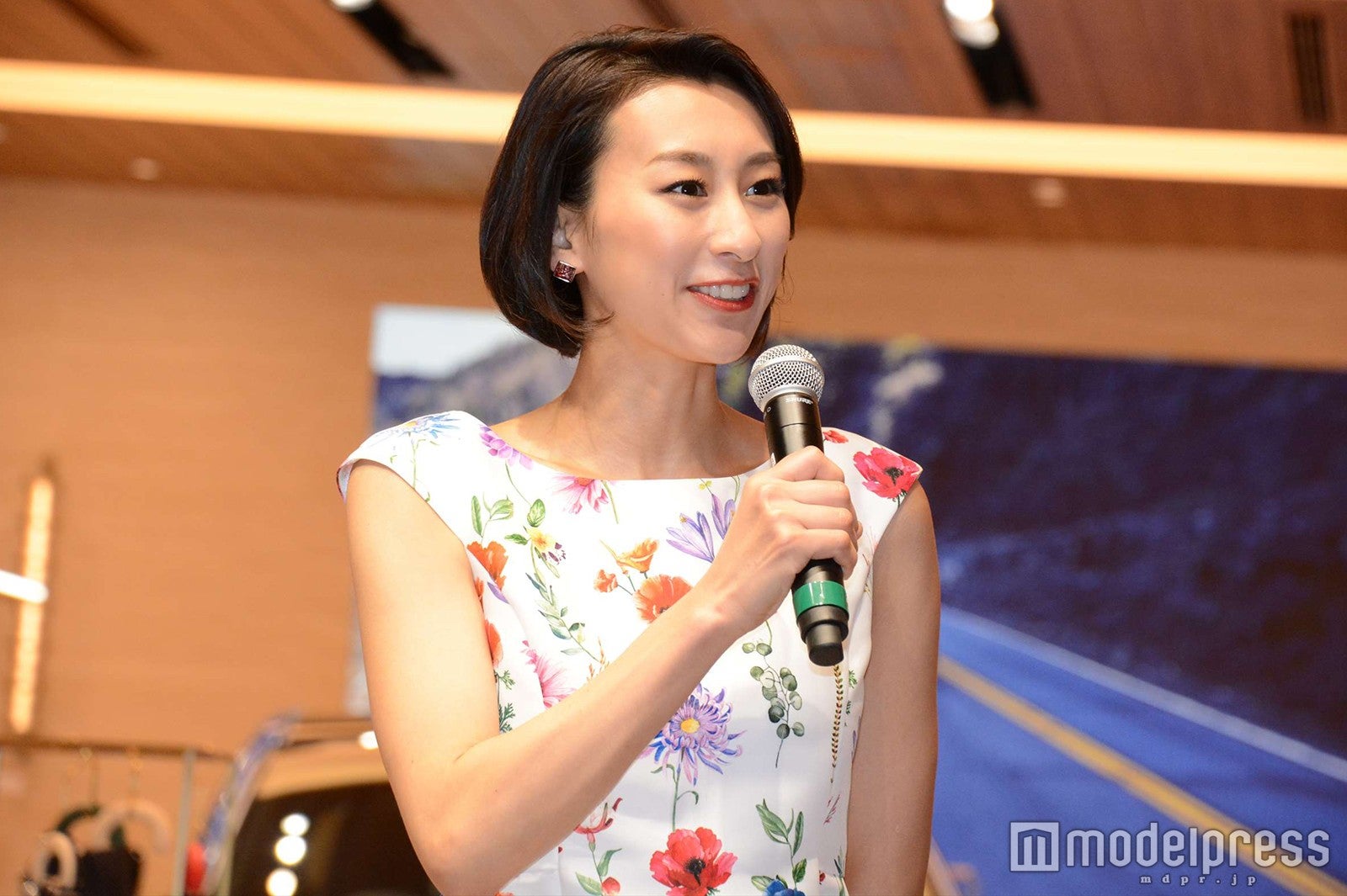 浅田舞（C）モデルプレス