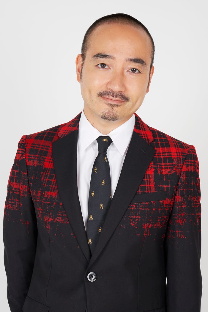 岩崎う大(提供写真)