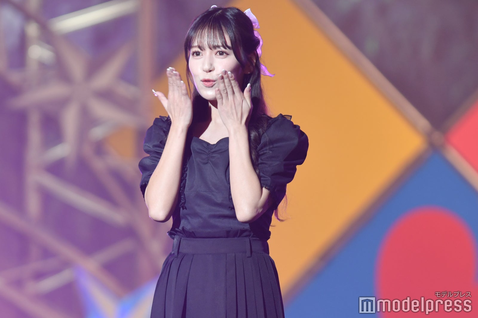 諸橋沙夏 （C）モデルプレス