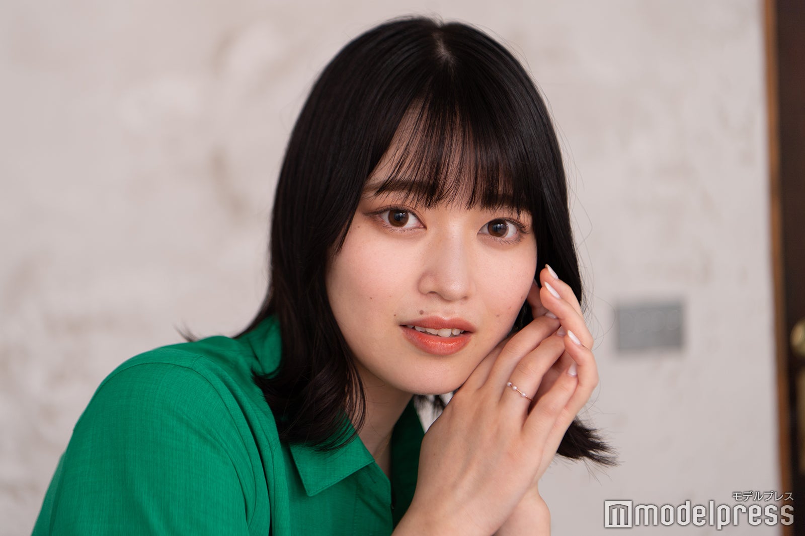 大﨏このみさん（C）モデルプレス