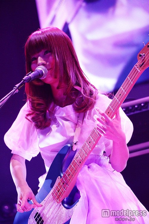 “あいにゃん”こと山内あいな／photo by HayachiN